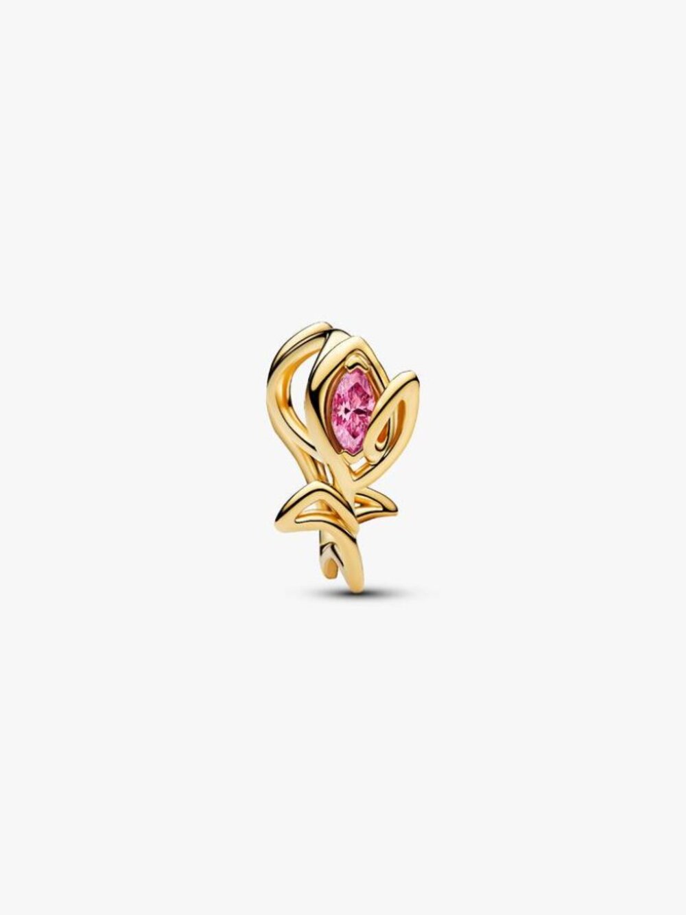 Pandora Tulip Openwork Charm